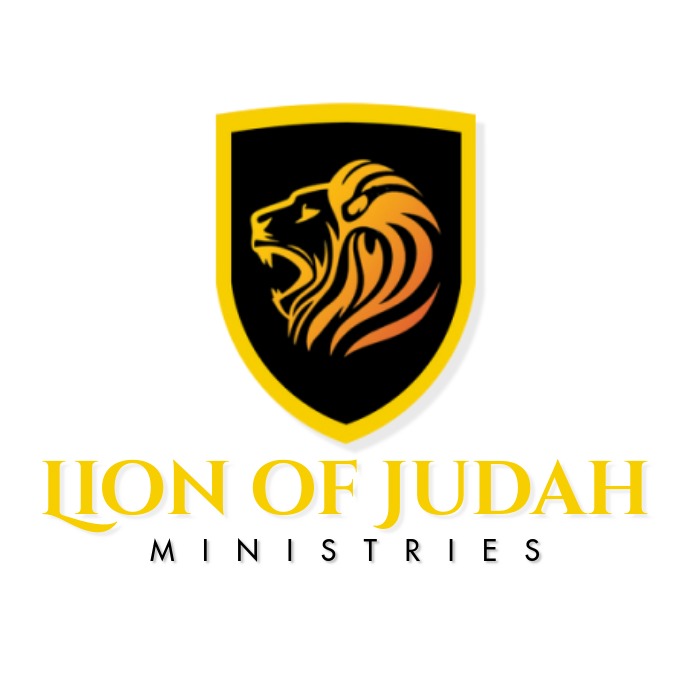 LOGO | Lion of Judah Ministries template